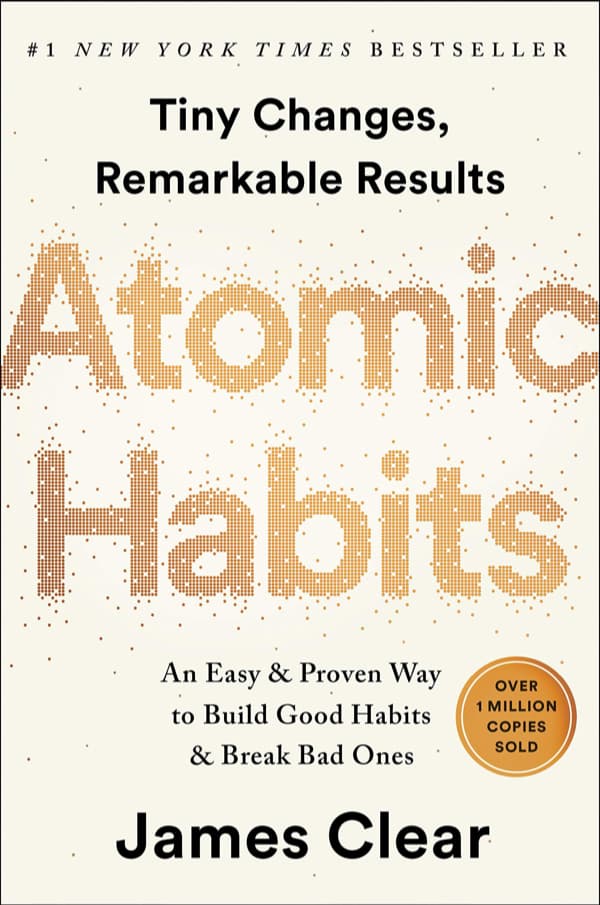 Valuebury - Book - Atomic Habits - James Clear