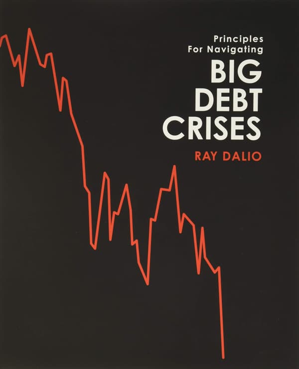Valuebury - Book - Big Debt Crises - Ray Dalio