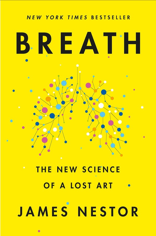 Valuebury - Book - Breath - James Nestor