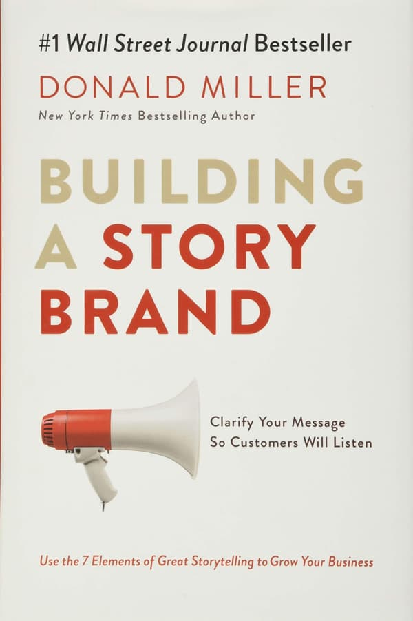 Valuebury - Book - Building a StoryBrand - Donald Miller