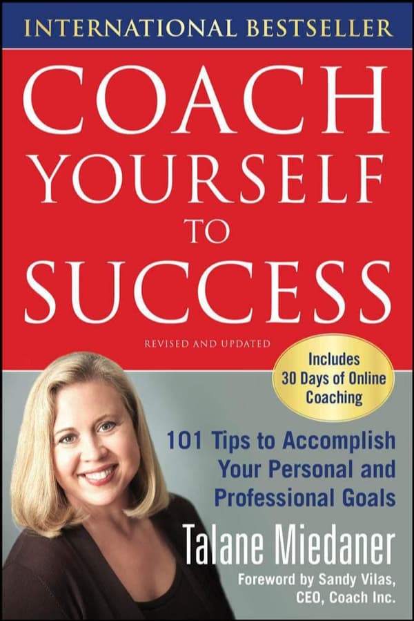 Valuebury - Book - Coach Yourself to Success - Talane Miedaner