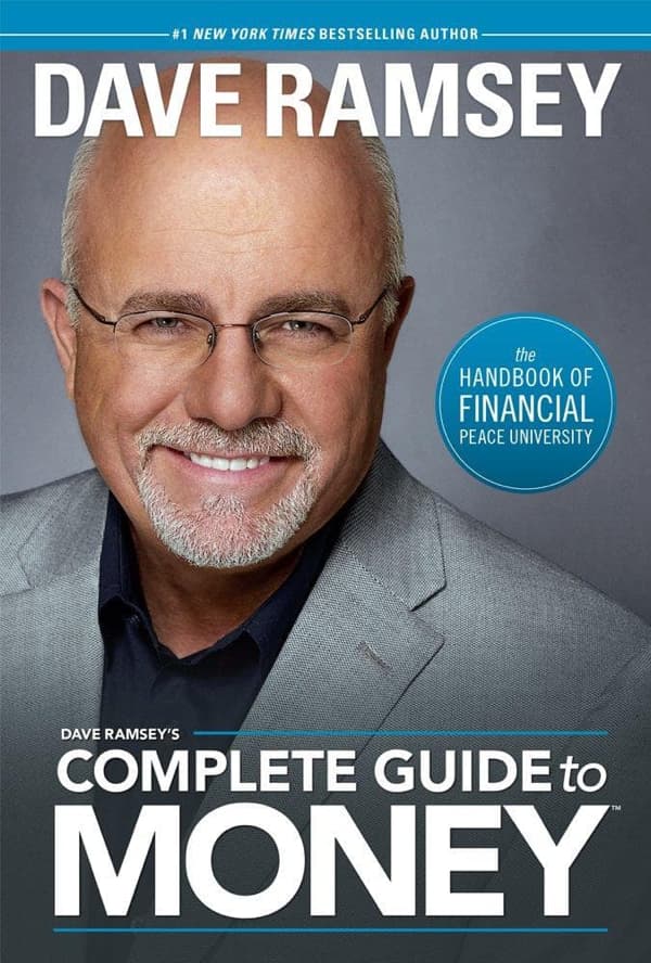Valuebury - Book - Dave Ramsey’s Complete Guide to Money - Dave Ramsey