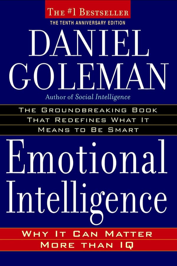 Valuebury - Book - Emotional Intelligence - Daniel Goleman