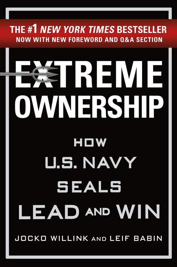 Valuebury - Book - Extreme Ownership - Jocko Willink
