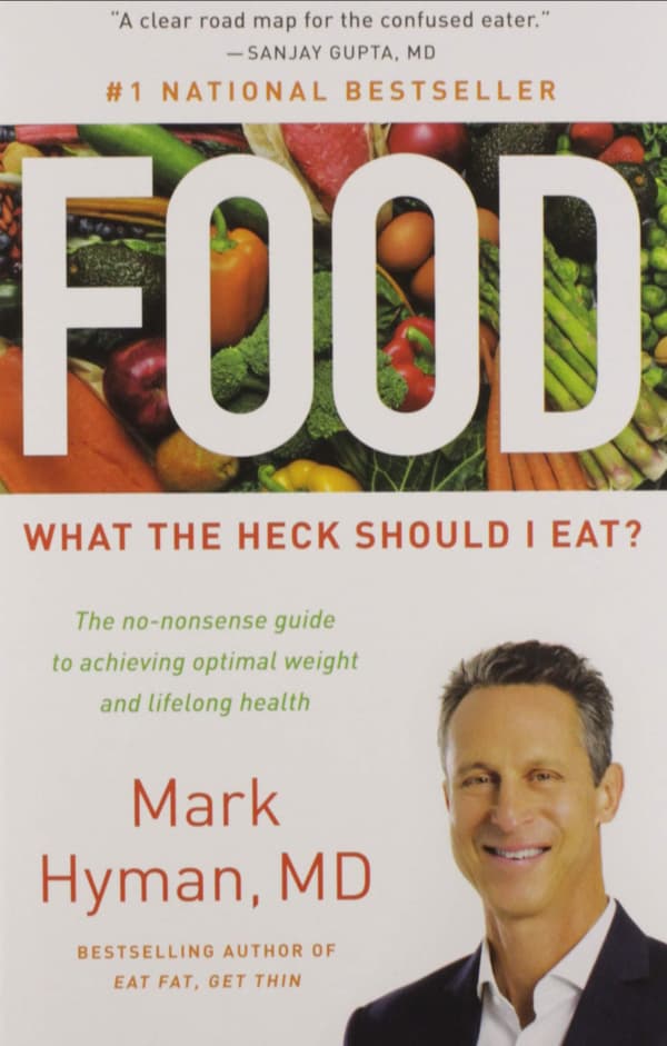 Valuebury - Book - Food - Dr. Mark Hyman
