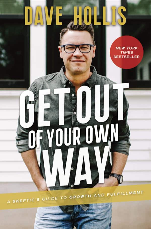 Valuebury - Book - Get Out of Your Own Way - Dave Hollis