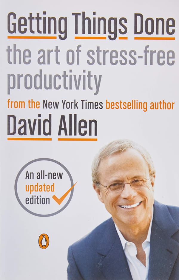 Valuebury - Book - Getting Things Done - David Allen