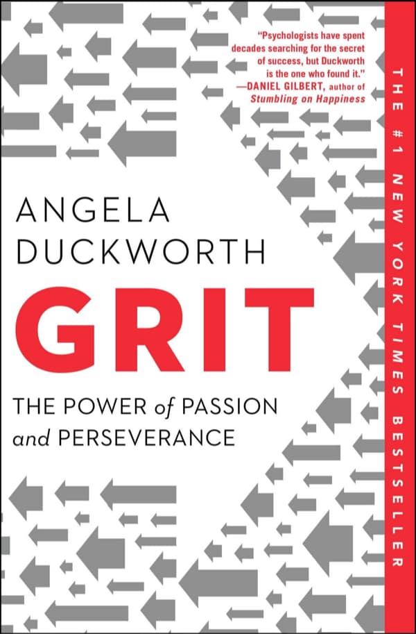 Valuebury - Book - Grit - Angela Duckworth
