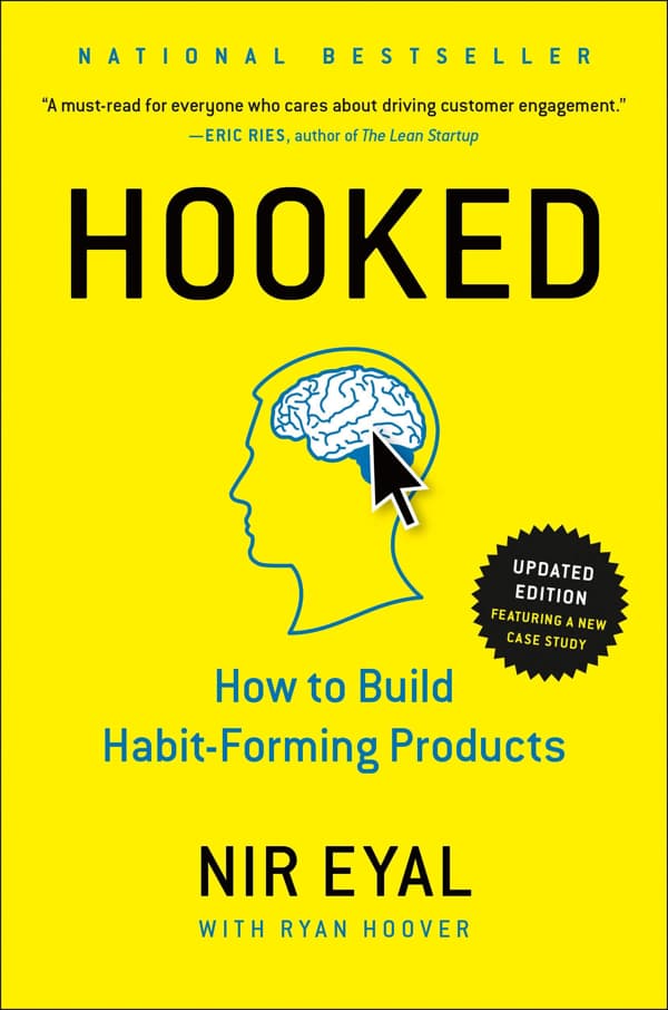 Valuebury - Book - Hooked - Nir Eyal