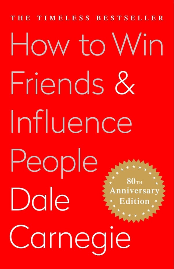 Valuebury - Book - How to Win Friends & Influence People - Dale Carnegie