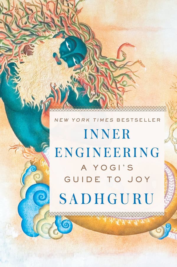 Valuebury - Book - Inner Engineering - Sadhguru