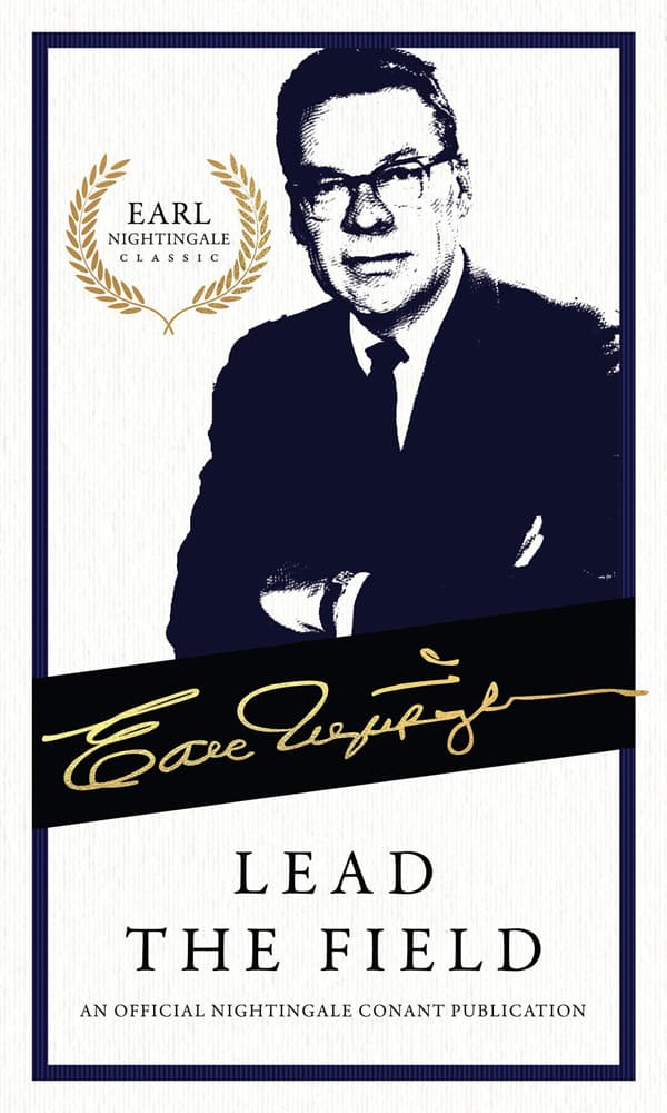 Valuebury - Book - Lead the Field - Earl Nightingale
