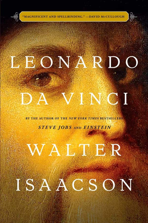Valuebury - Book - Leonardo da Vinci - Walter Isaacson