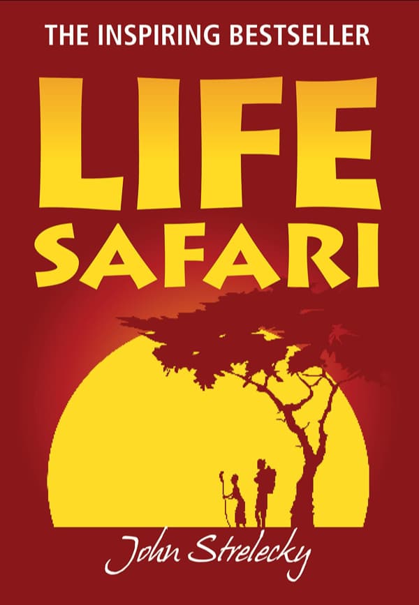 Valuebury - Book - Life Safari - John Strelecky