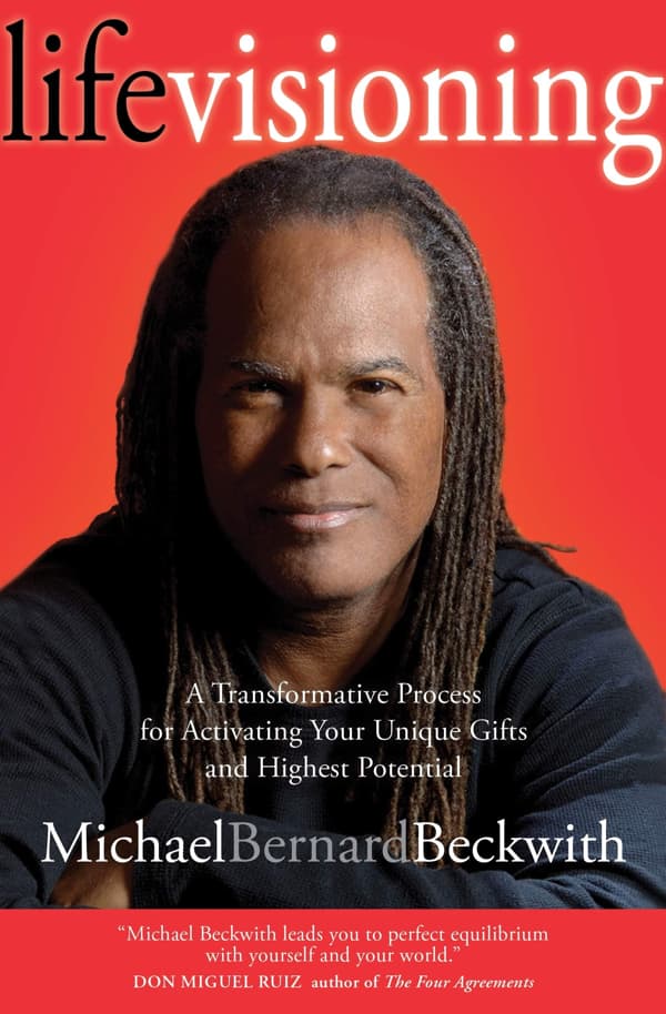 Valuebury - Book - Life Visioning - Michael Beckwith