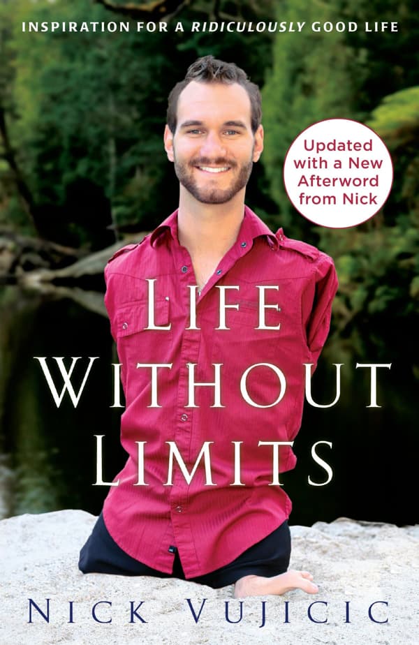 Valuebury - Book - Life Without Limits - Nick Vujicic