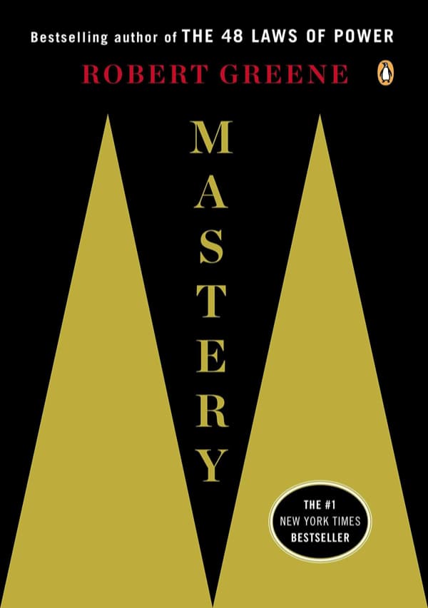 Valuebury - Book - Mastery - Robert Greene