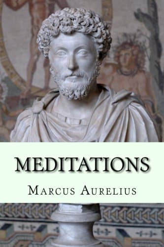 Valuebury - Book - Meditations - Marcus Aurelius