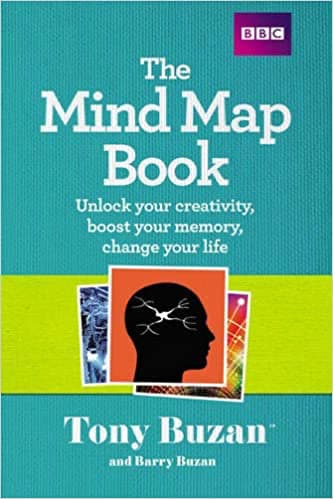 Valuebury - Book - Mind Map Handbook - Tony Buzan