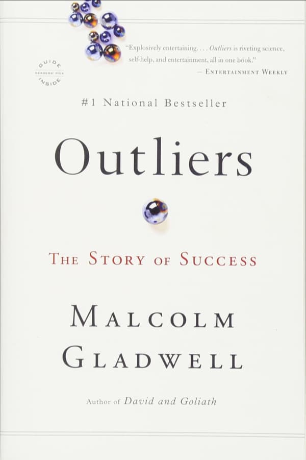 Valuebury - Book - Outliers - Malcolm Gladwell