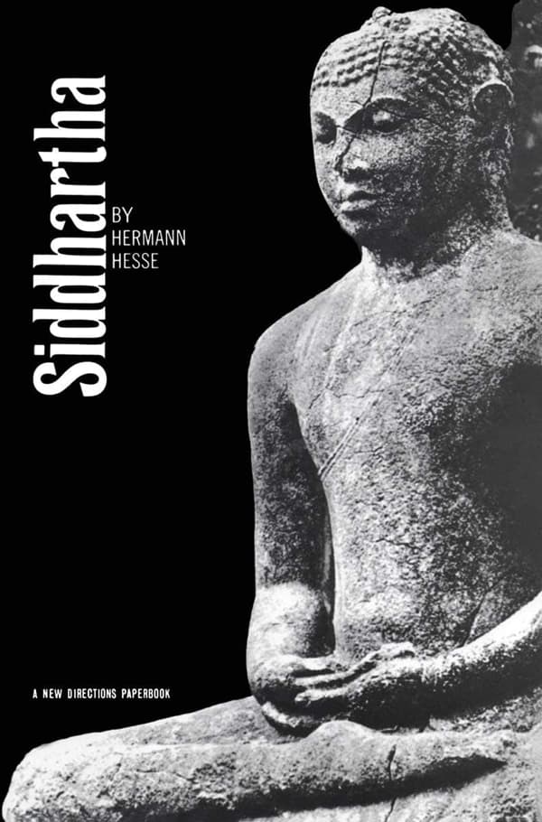 Valuebury - Book - Siddhartha - Hermann Hesse