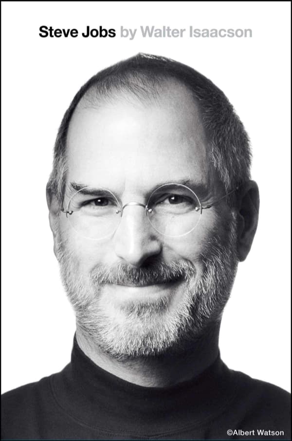 Valuebury - Book - Steve Jobs - Walter Isaacson