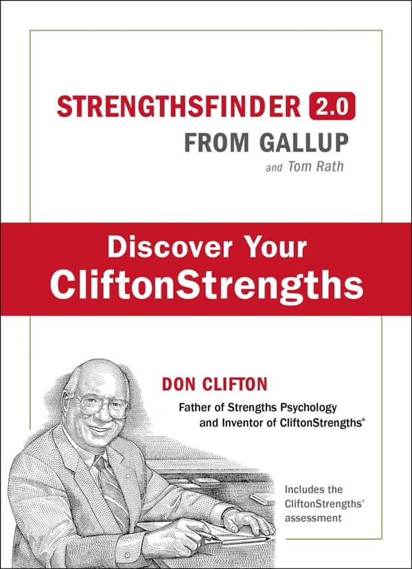 Valuebury - Book - StrengthsFinder 2.0 - Tom Rath