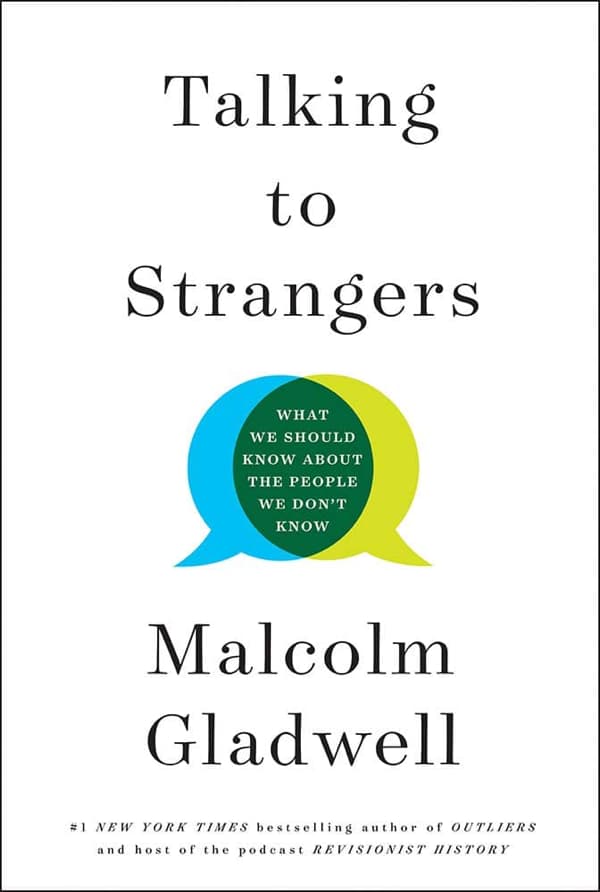 Valuebury - Book - Talking to Strangers - Malcolm Gladwell