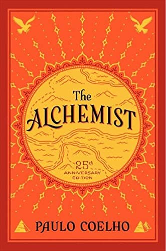 Valuebury - Book - The Alchemist - Paulo Coelho