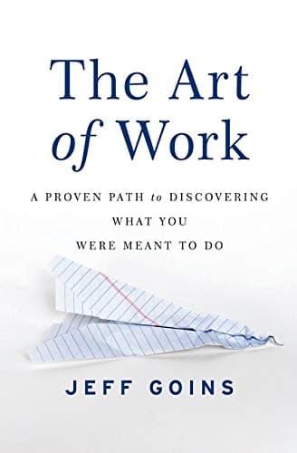 Valuebury - Book - The Art of Work - Jeff Goins