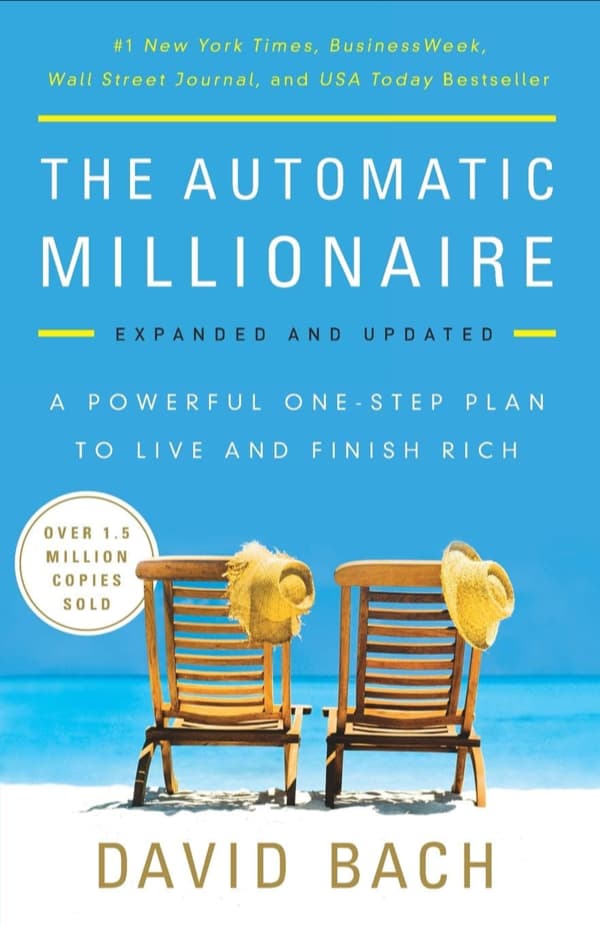 Valuebury - Book - The Automatic Millionaire - David Bach