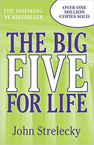 Valuebury - Book - The Big Five for Life - John Strelecky