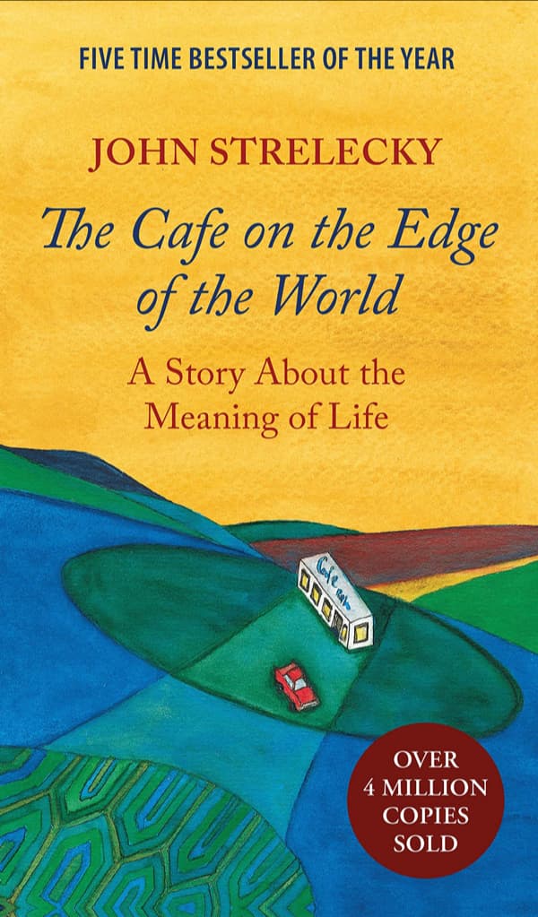 Valuebury - Book - The Cafe on the Edge of the World - John Strelecky