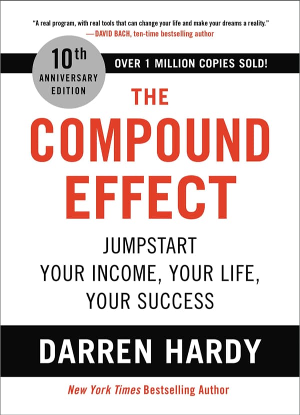 Valuebury - Book - The Compound Effect - Darren Hardy