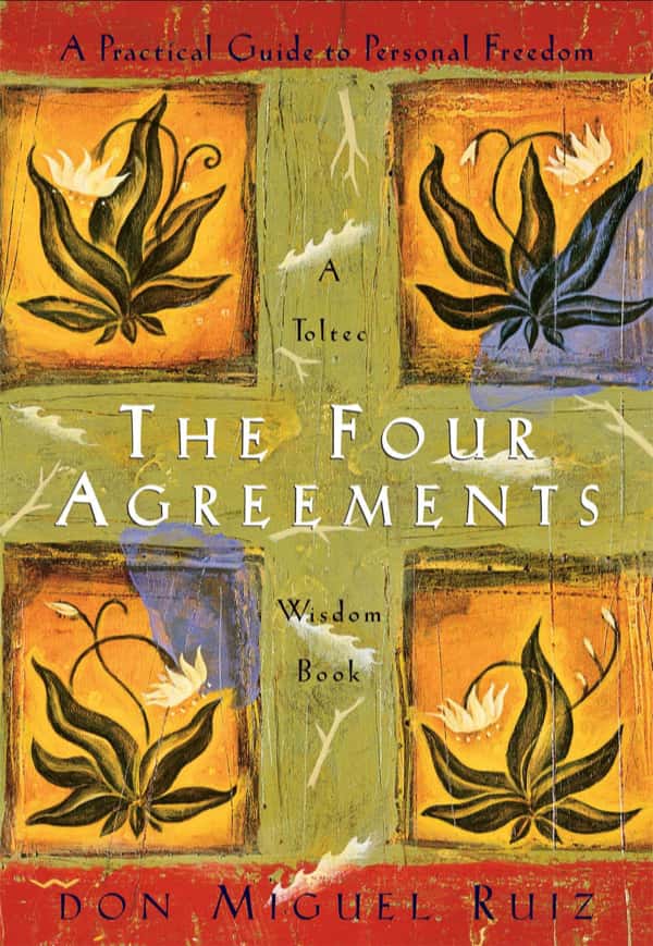 Valuebury - Book - The Four Agreements - Don Miguel Ruiz