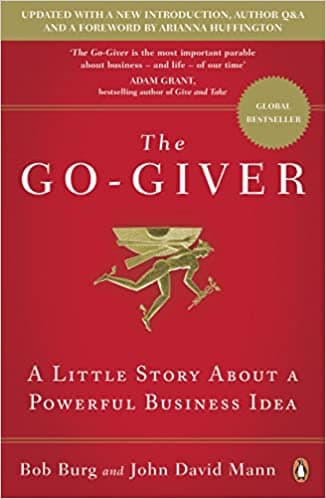 Valuebury - Book - The Go-Giver - Bob Burg and John David Mann