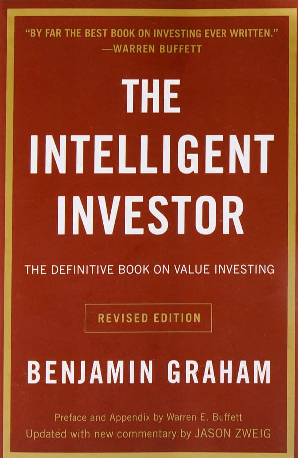 Valuebury - Book - The Intelligent Investor - Benjamin Graham
