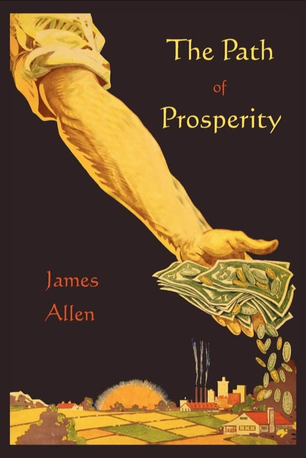 Valuebury - Book - The Path of Prosperity - James Allen