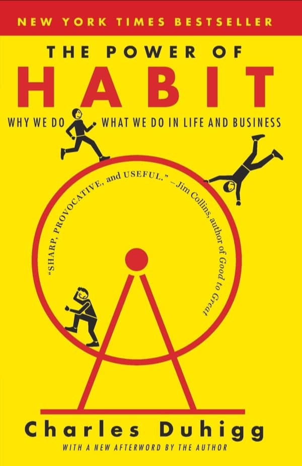Valuebury - Book - The Power of Habit - Charles Duhigg