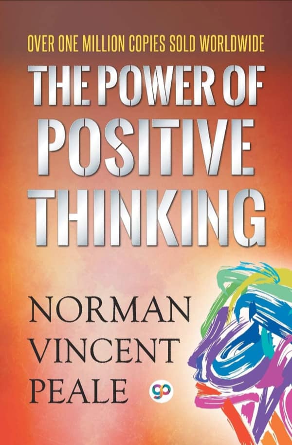 Valuebury - Book - The Power of Positive Thinking - Dr. Norman Vincent Peale