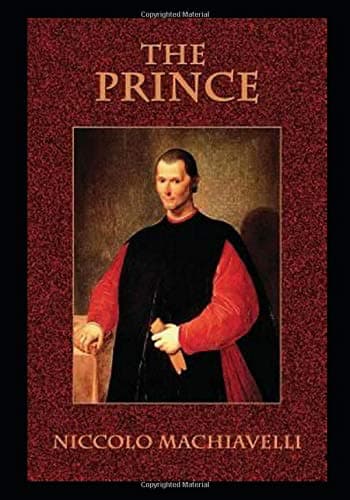 Valuebury - Book - The Prince - Niccolò Machiavelli