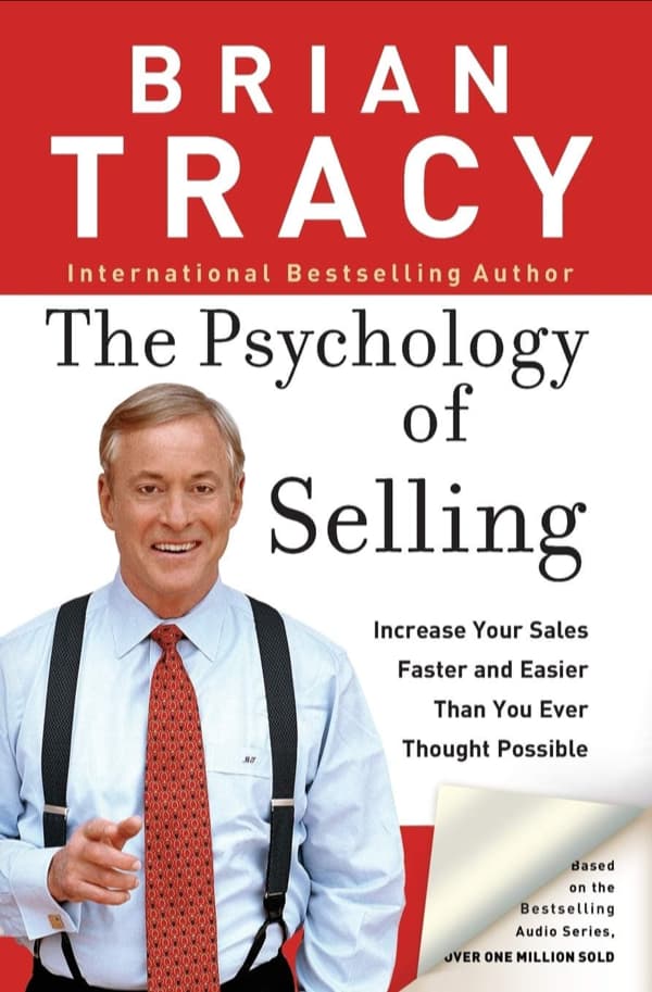 Valuebury - Book - The Psychology of Selling - Brian Tracy