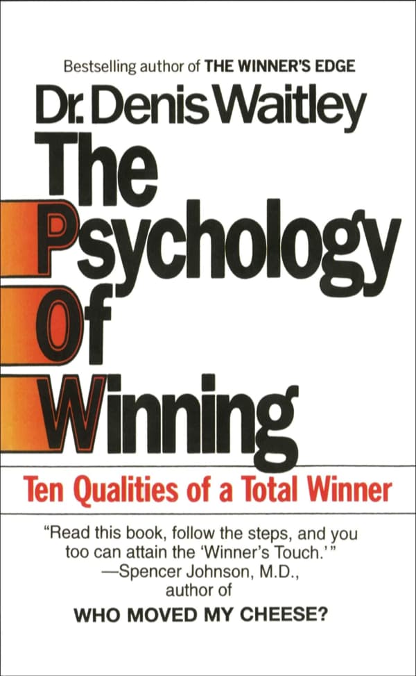 Valuebury - Book - The Psychology of Winning - Denis Waitley