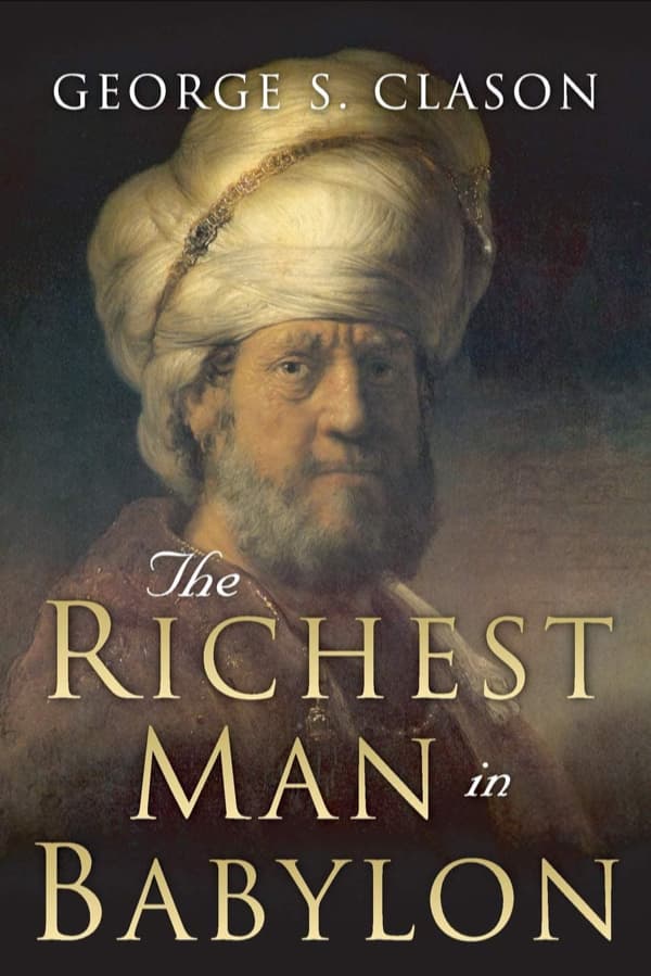 Valuebury - Book - The Richest Man in Babylon - George S. Clason