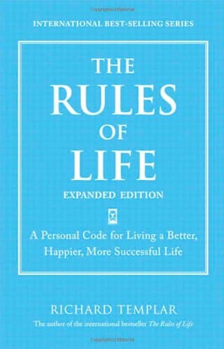 Valuebury - Book - The Rules of Life - Richard Templar