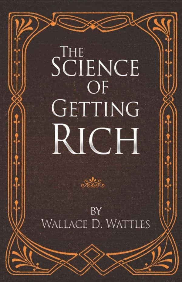 Valuebury - Book - The Science of Getting Rich - Wallace D. Wattles