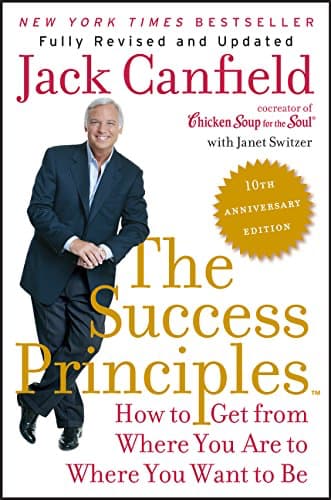 Valuebury - Book - The Success Principles - Jack Canfield and Janet Switzer
