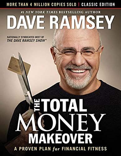 Valuebury - Book - The Total Money Makeover - Dave Ramsey