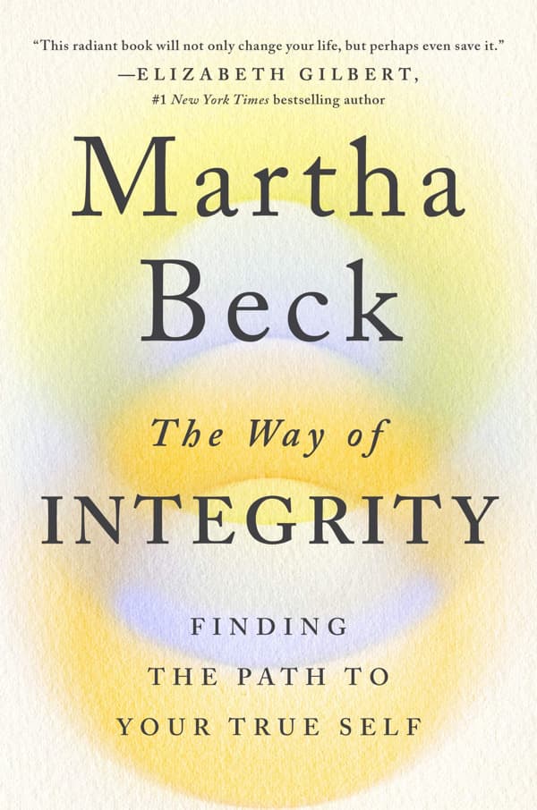 Valuebury - Book - The Way of Integrity - Martha Beck