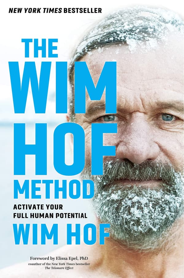 Valuebury - Book - The Wim Hof Method - Wim Hof
